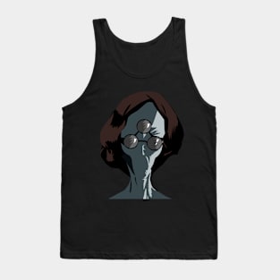 Alien Lennon Tank Top